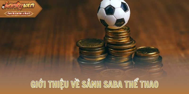 Giới thiệu sảnh giải trí đẳng cấp Saba Thể Thao