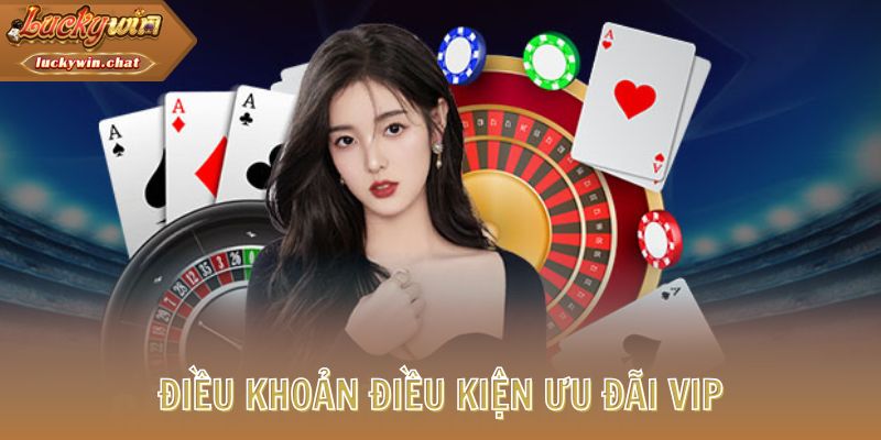 Điều khoản điều kiện ưu đãi Vip